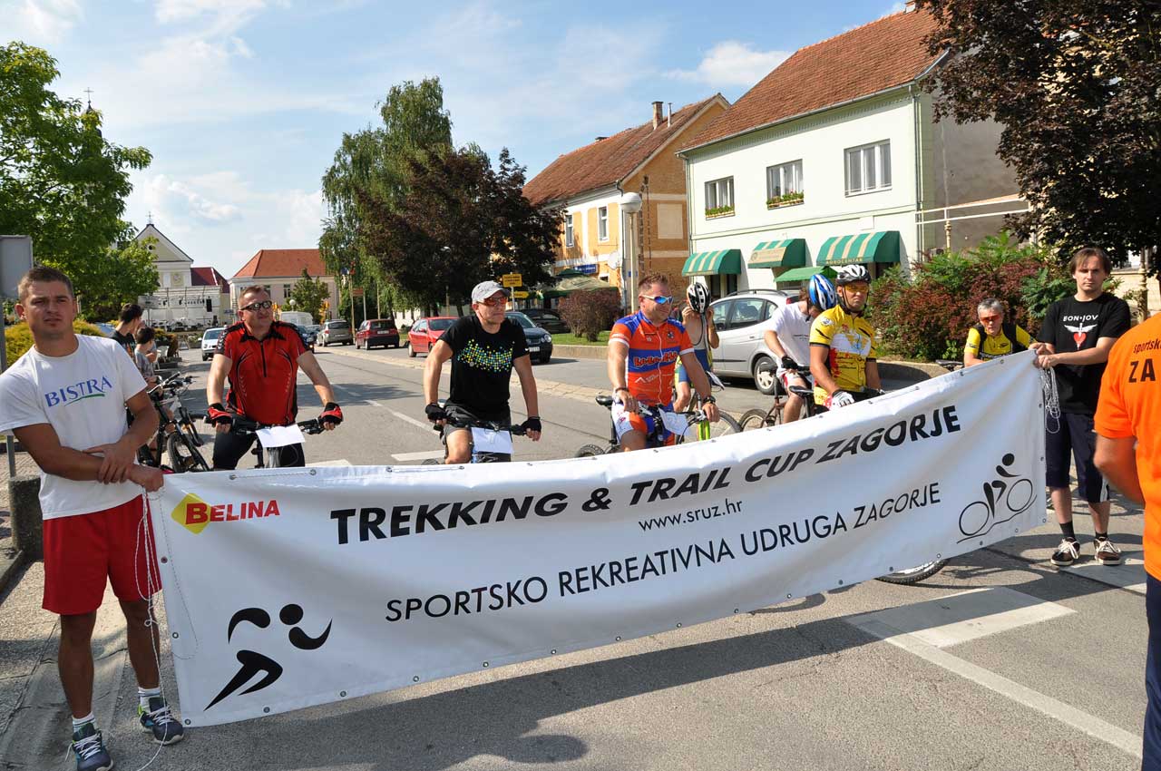 TREKKING & TRAIL CUP ZAGORJE