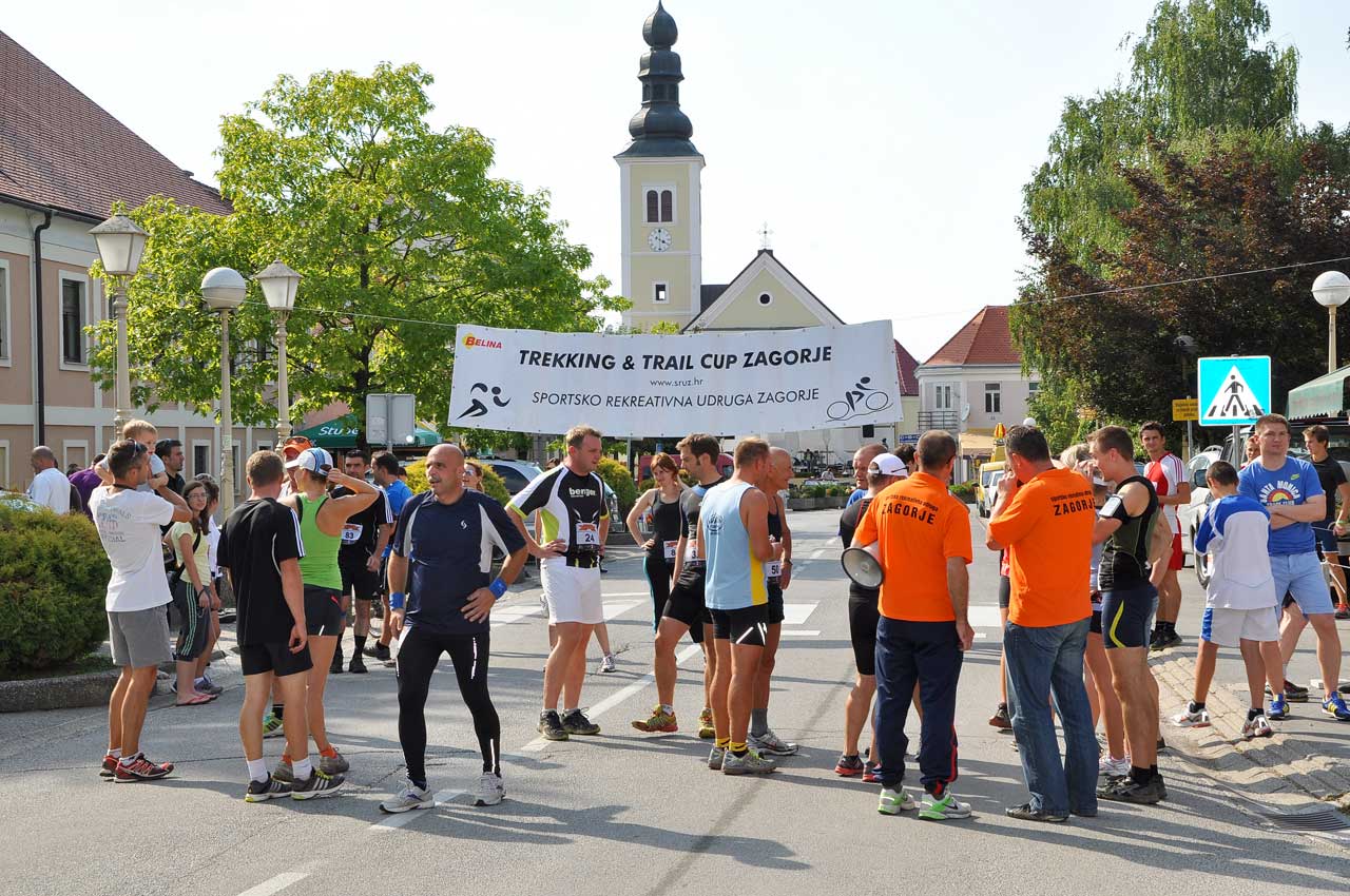 TREKKING & TRAIL CUP ZAGORJE