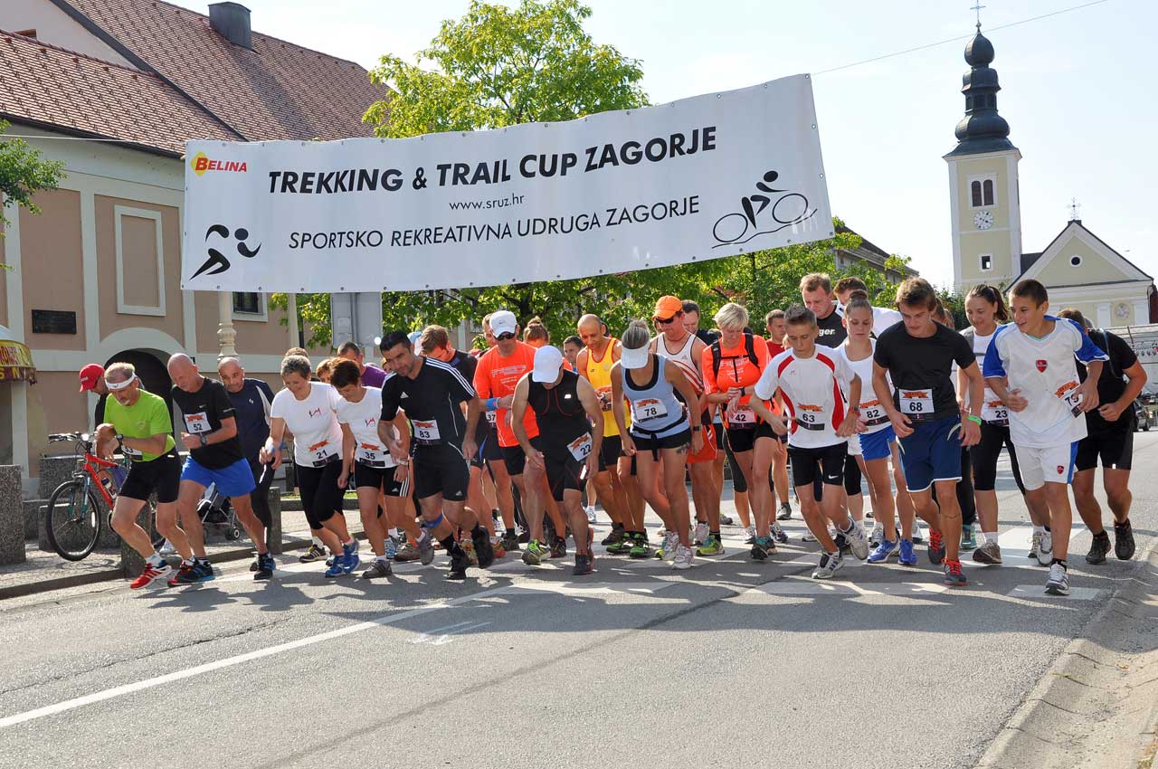 TREKKING & TRAIL CUP ZAGORJE