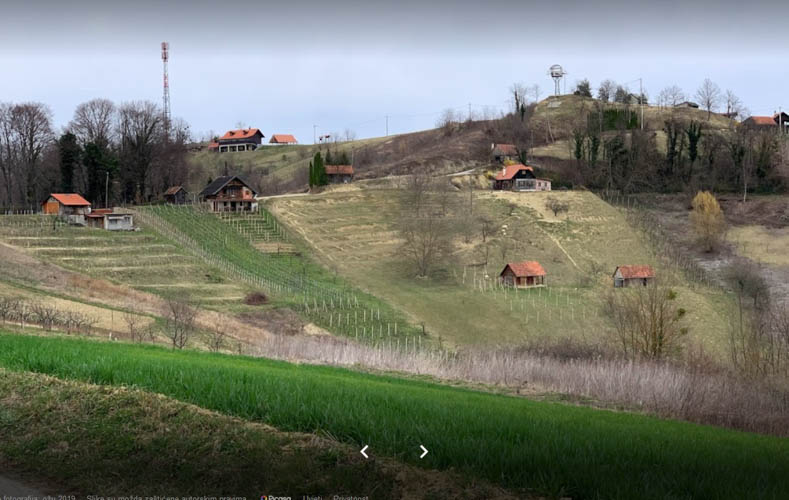 zagorski bregi